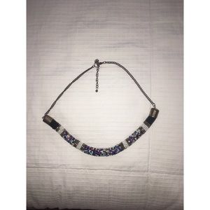Beaded necklace